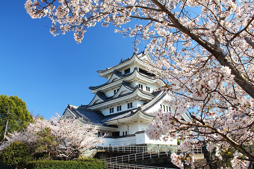 🏯 가와시마 성(카와시마조) 이미지 1